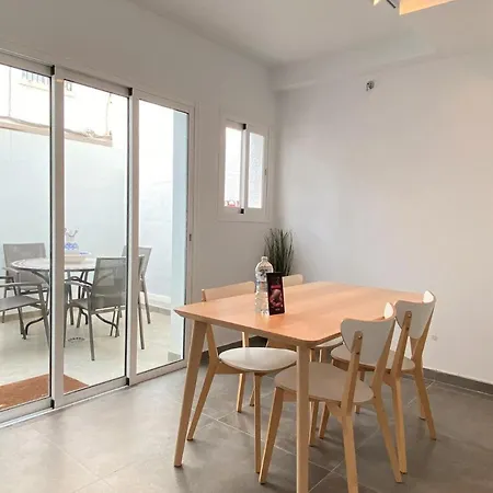 Prázdninový dům Casa Tejares Casasol Nerja