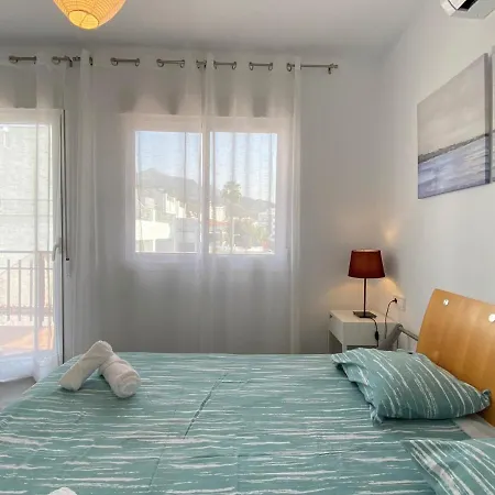 Casa Tejares Casasol Prázdninový dům Nerja