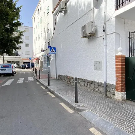 Casa Tejares Casasol Prázdninový dům *