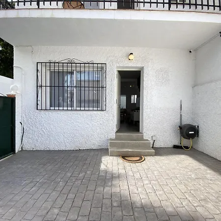 Casa Tejares Casasol Нерха