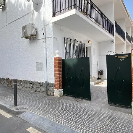 Дом отдыха Casa Tejares Casasol *