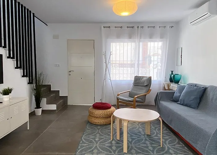 Casa Tejares Casasol Σπίτι διακοπών Nerja