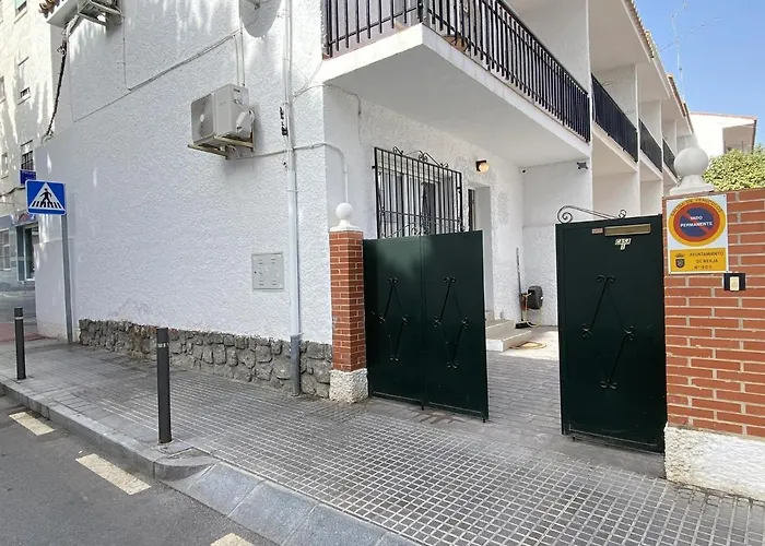 Σπίτι διακοπών Casa Tejares Casasol *