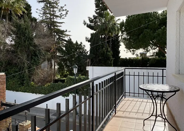 Casa Tejares Casasol Nerja