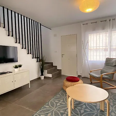 Casa Tejares Casasol Vakantiehuis Nerja