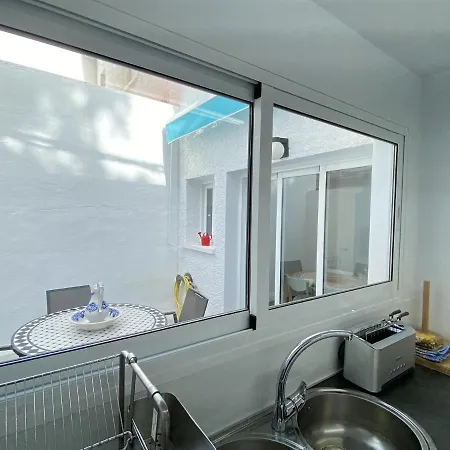 Casa Tejares Casasol Feriehus *