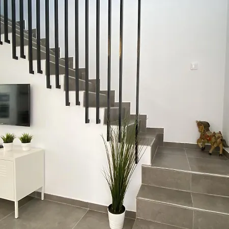 Casa Tejares Casasol Vakantiehuis *