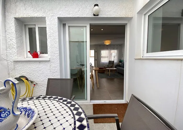 Casa Tejares Casasol Nerja