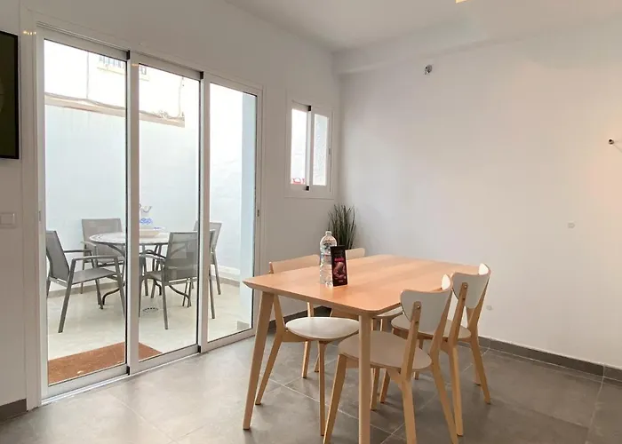 Дом отдыха Casa Tejares Casasol Нерха