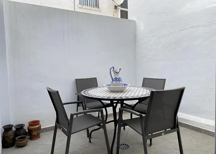 Casa Tejares Casasol Дом отдыха