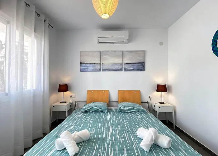 Дом отдыха Casa Tejares Casasol *