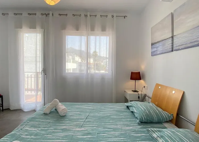 Casa Tejares Casasol Дом отдыха Нерха