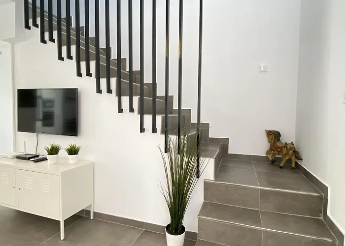 Casa Tejares Casasol Дом отдыха *