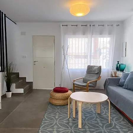 Casa Tejares Casasol Nyaraló Nerja