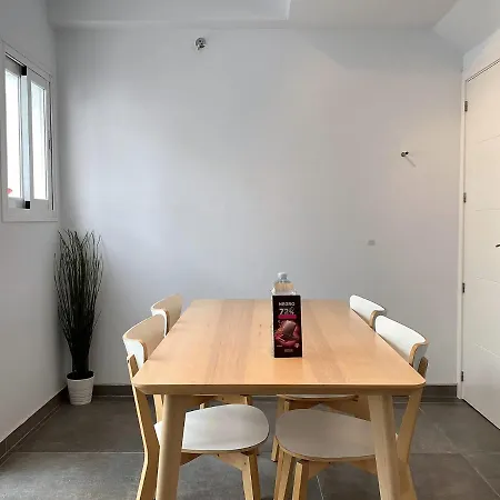 Casa Tejares Casasol Nyaraló